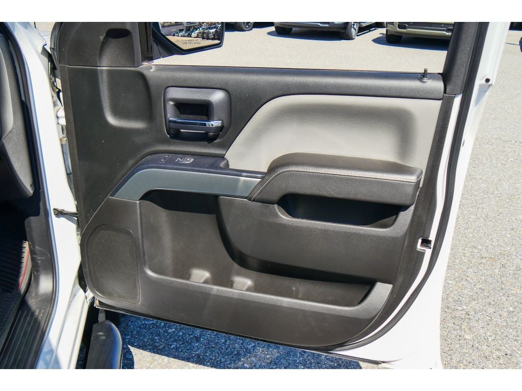 2017 Chevrolet Silverado LT