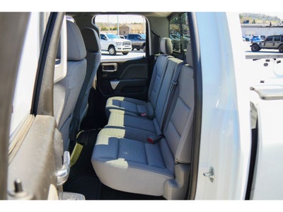 2017 Chevrolet Silverado LT