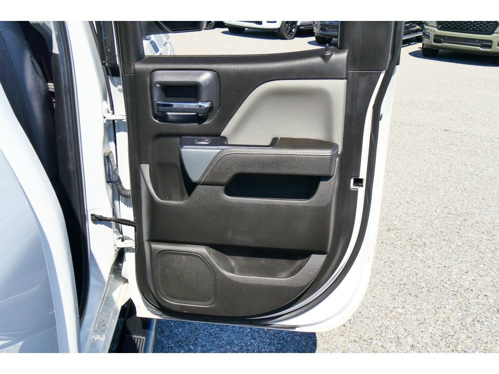 2017 Chevrolet Silverado LT