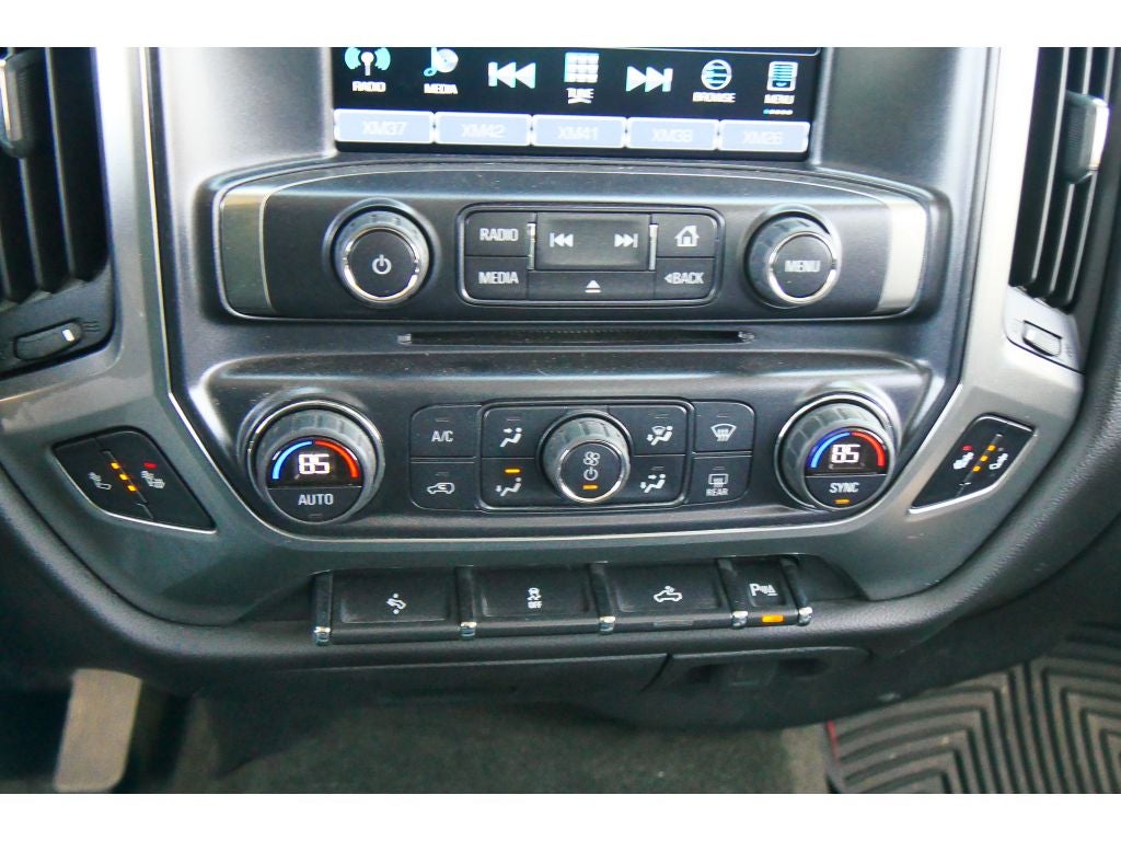 2017 Chevrolet Silverado LT