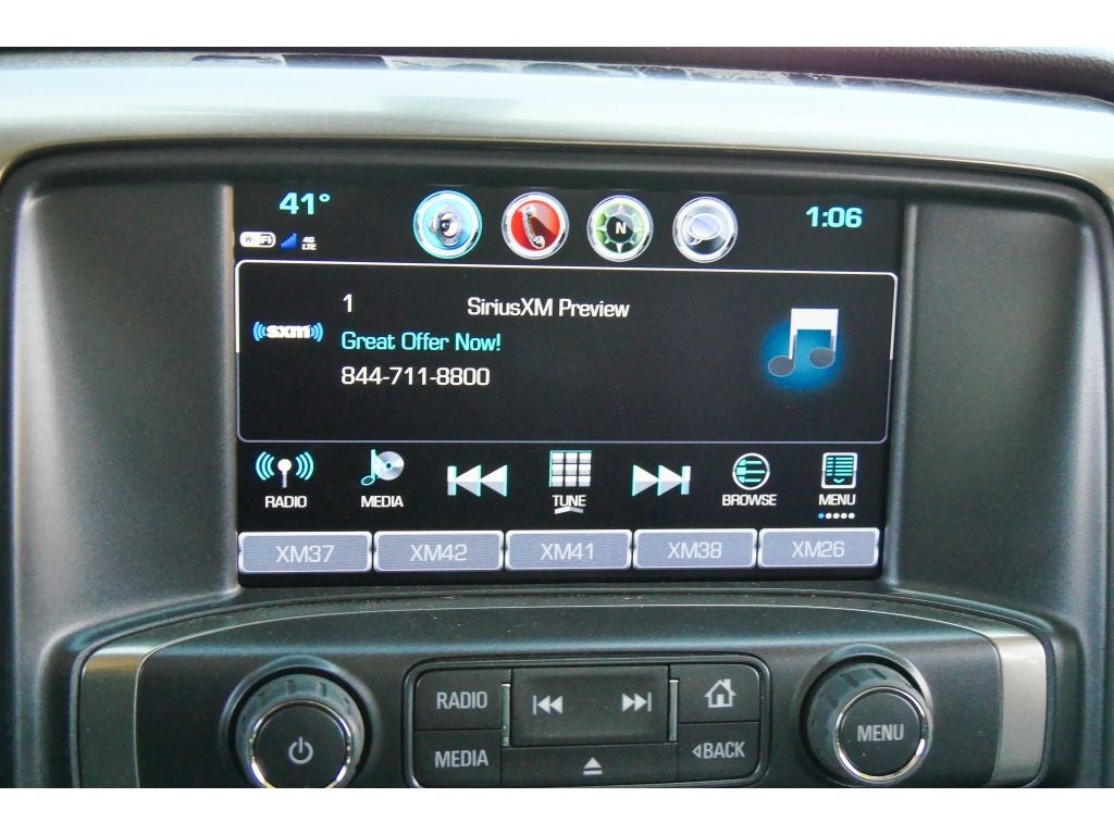 2017 Chevrolet Silverado LT