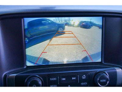 2017 Chevrolet Silverado LT