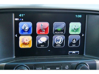 2017 Chevrolet Silverado LT