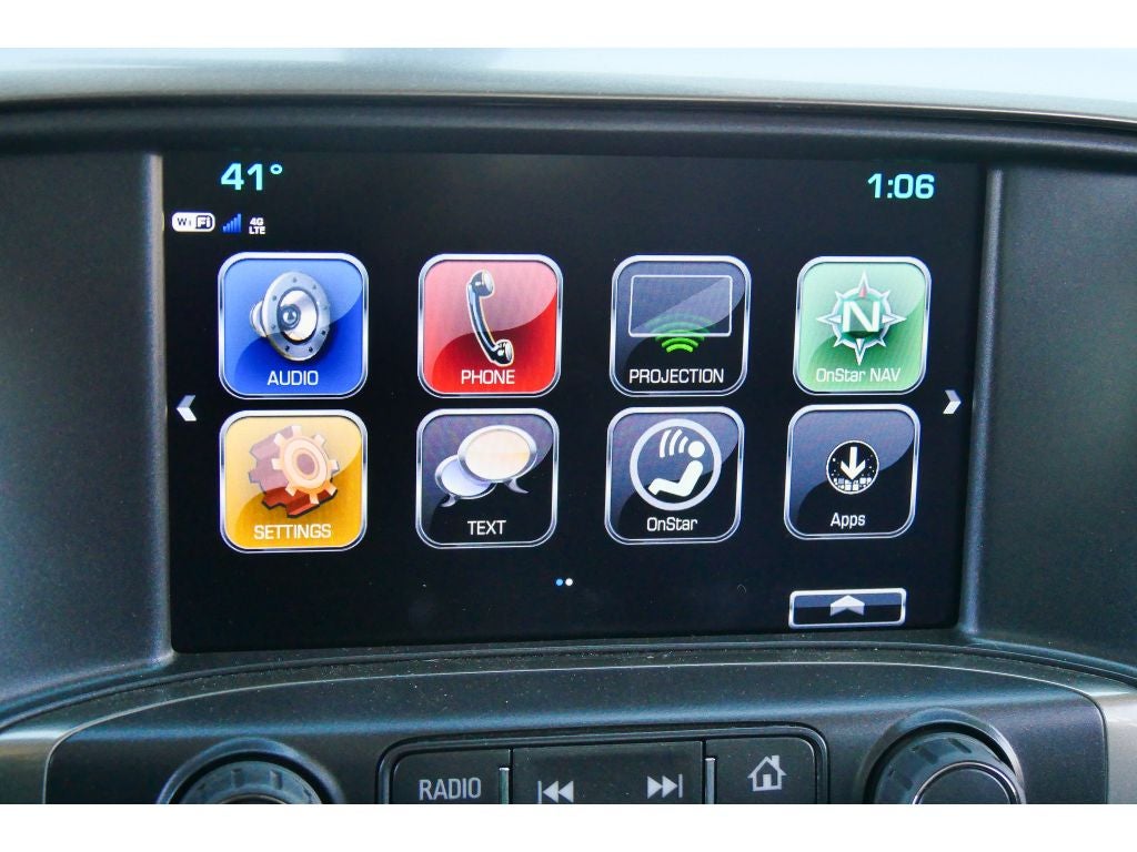 2017 Chevrolet Silverado LT