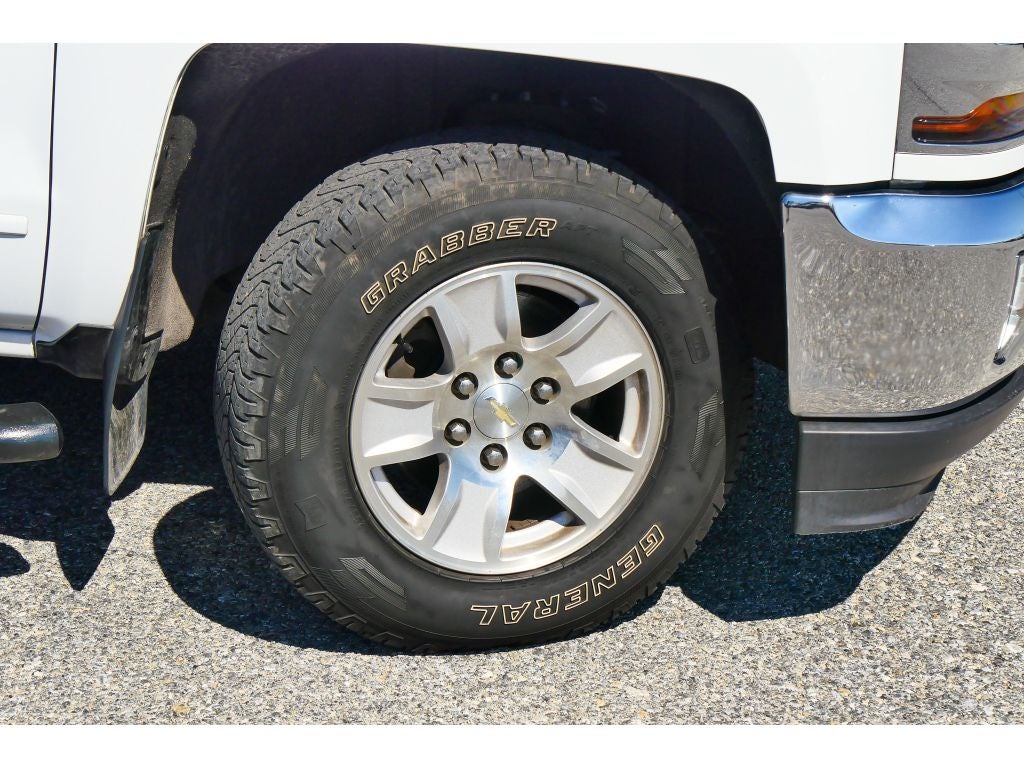 2017 Chevrolet Silverado LT