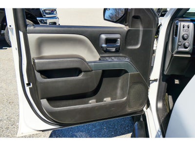 2017 Chevrolet Silverado LT