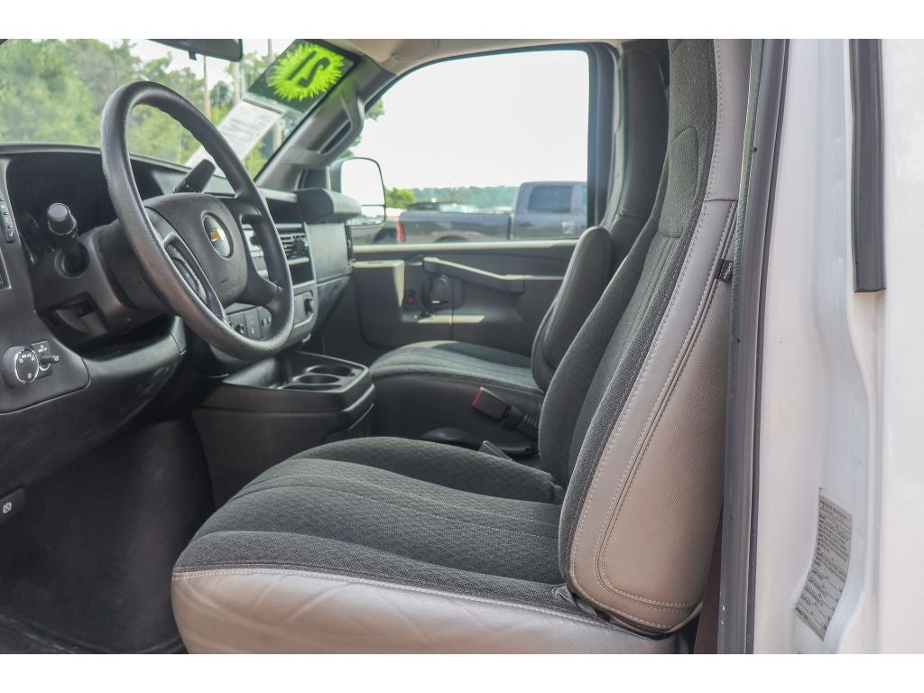 2021 Chevrolet Express Work Van