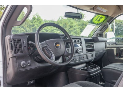 2021 Chevrolet Express Work Van