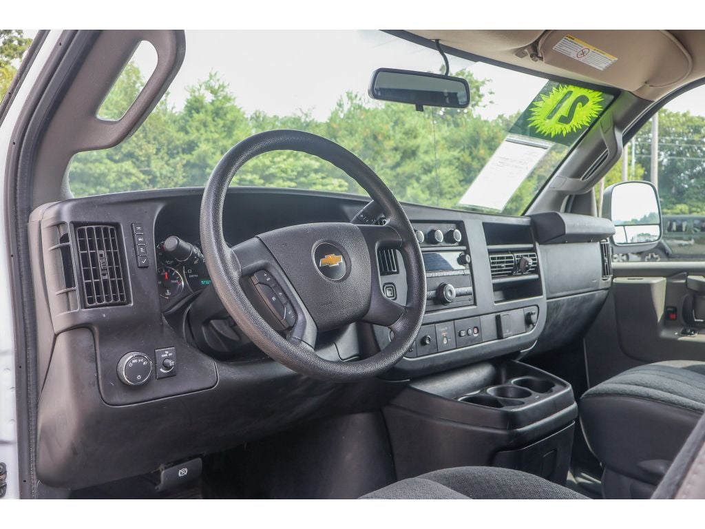 2021 Chevrolet Express Work Van