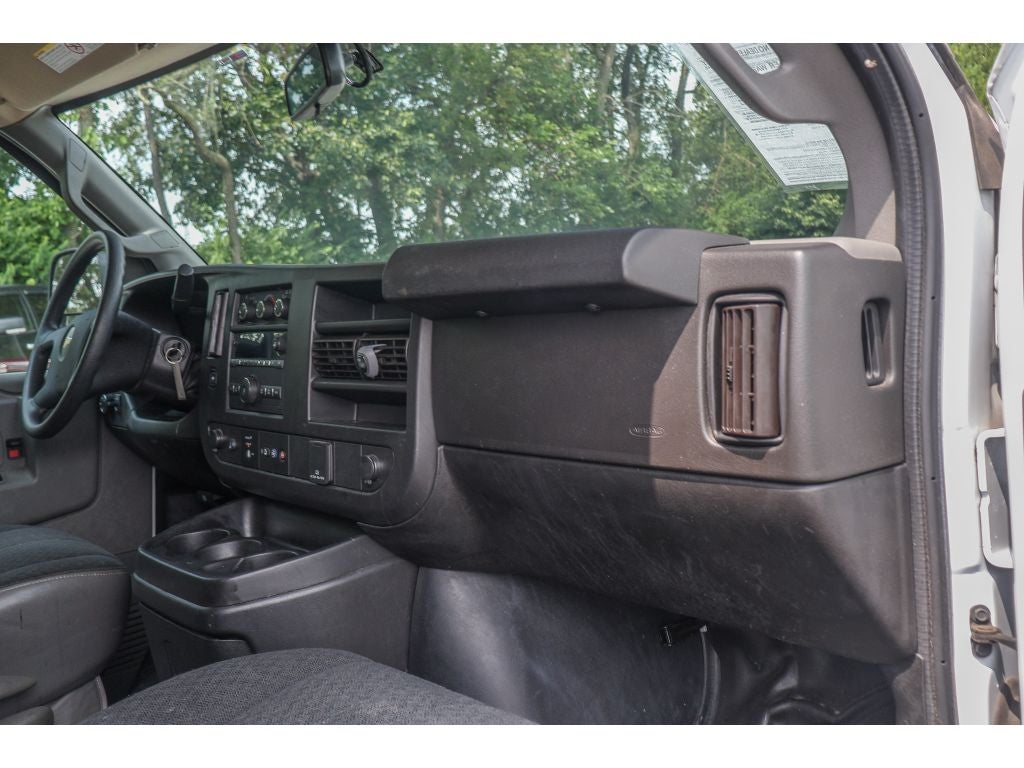 2021 Chevrolet Express Work Van