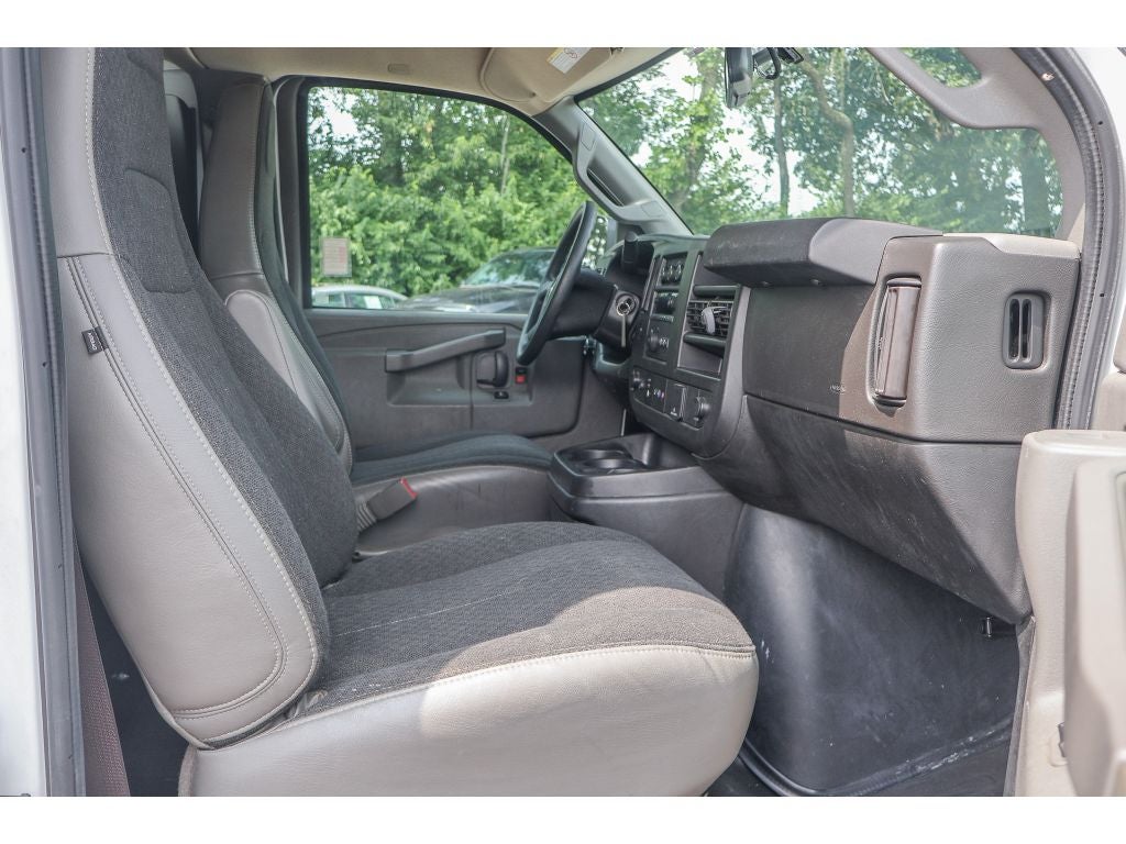 2021 Chevrolet Express Work Van