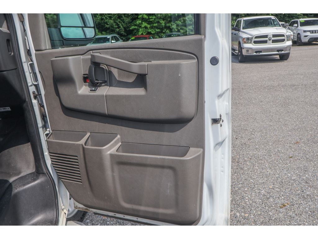 2021 Chevrolet Express Work Van