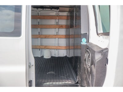 2021 Chevrolet Express Work Van