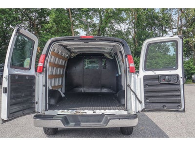 2021 Chevrolet Express Work Van
