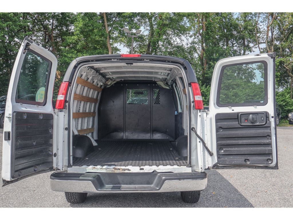 2021 Chevrolet Express Work Van