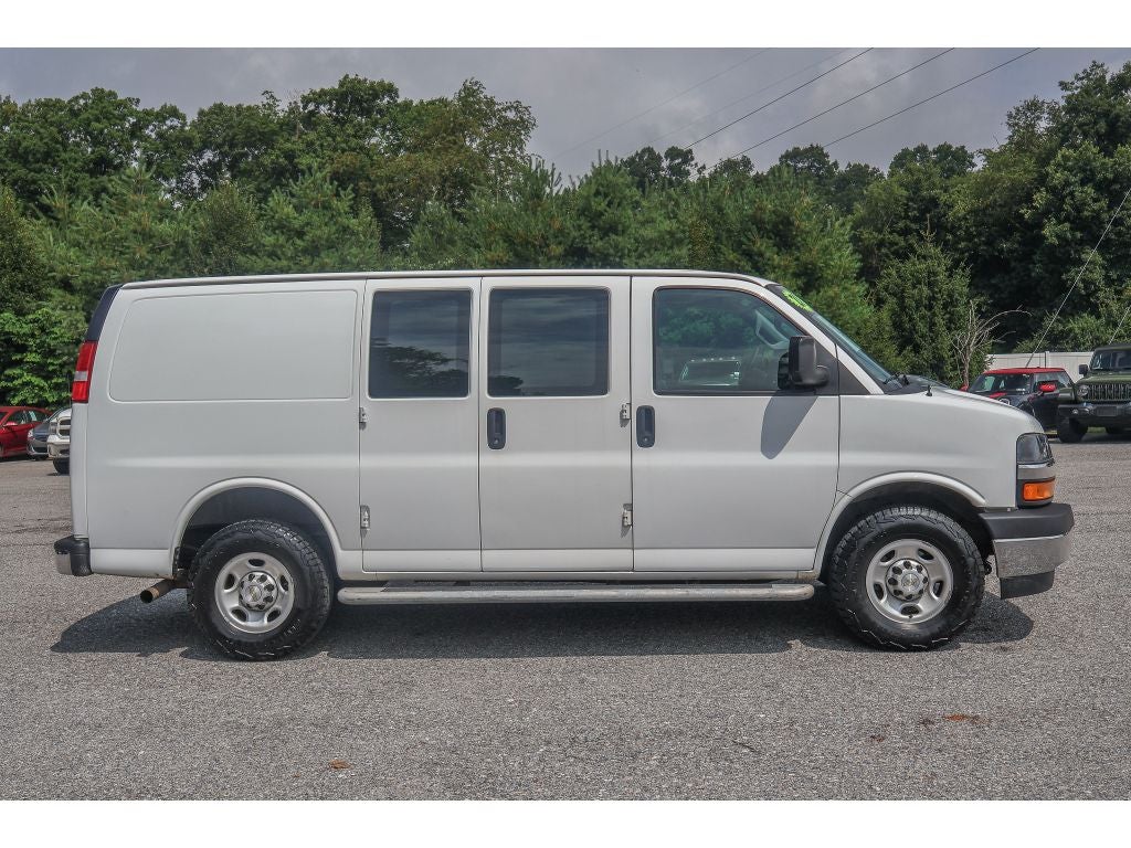 2021 Chevrolet Express Work Van