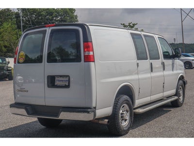 2021 Chevrolet Express Work Van