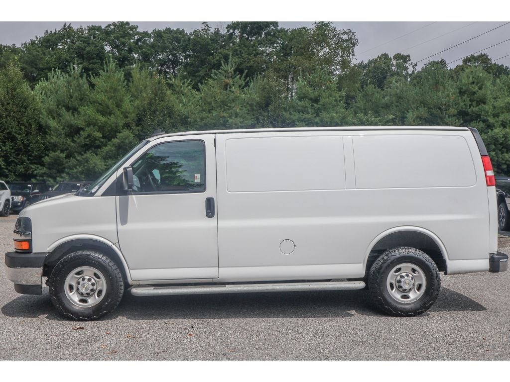 2021 Chevrolet Express Work Van