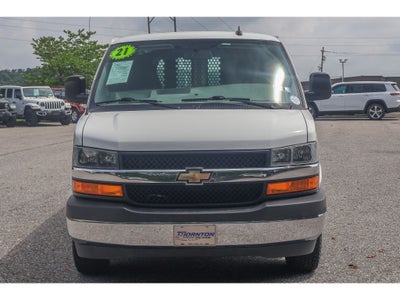 2021 Chevrolet Express Work Van
