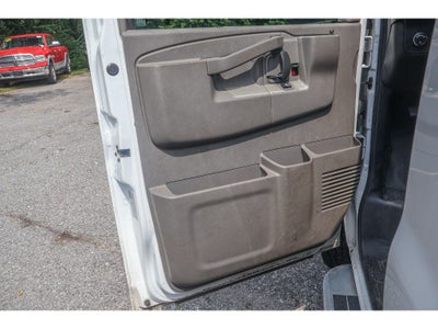 2021 Chevrolet Express Work Van