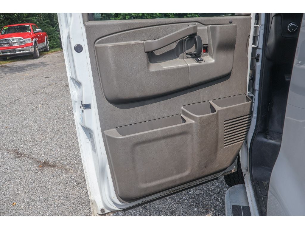 2021 Chevrolet Express Work Van