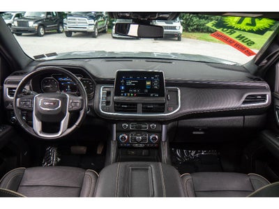 2021 GMC Yukon XL SLT