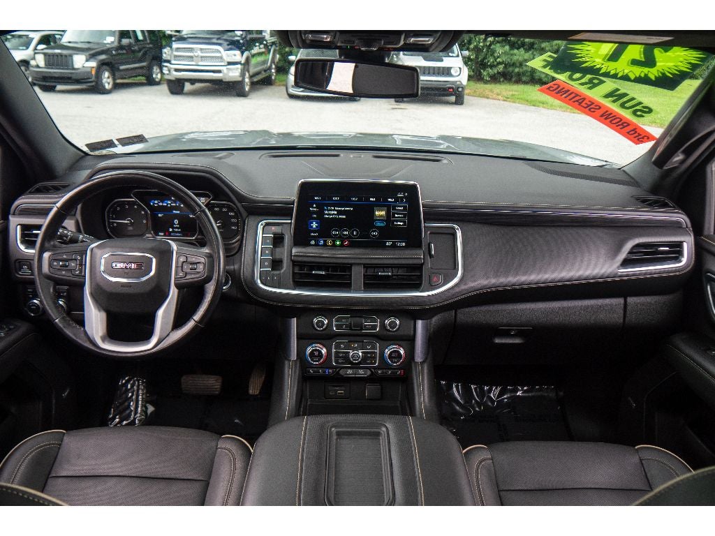 2021 GMC Yukon XL SLT