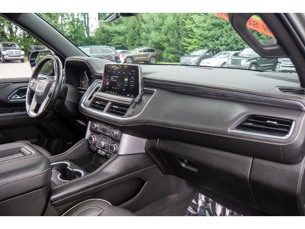 2021 GMC Yukon XL SLT