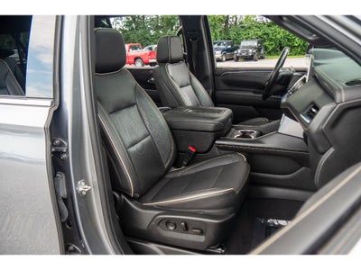 2021 GMC Yukon XL SLT