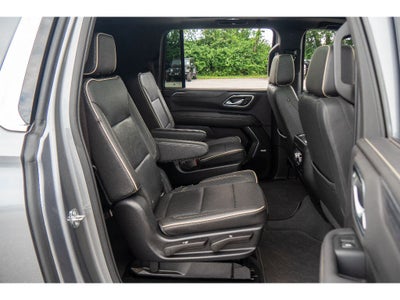 2021 GMC Yukon XL SLT