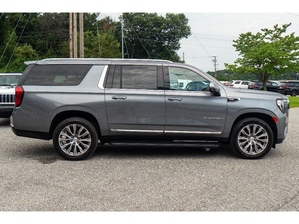 2021 GMC Yukon XL SLT