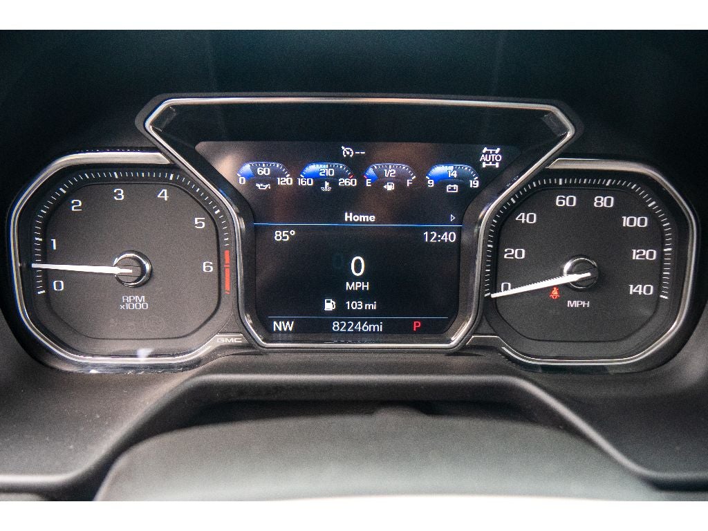 2021 GMC Yukon XL SLT