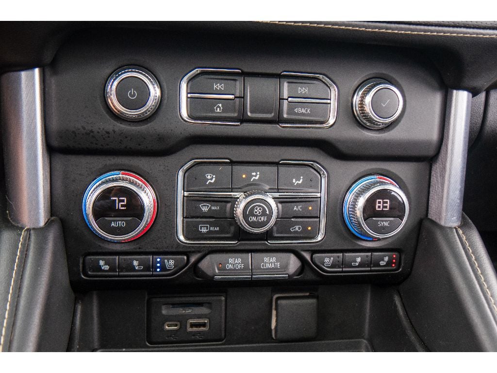 2021 GMC Yukon XL SLT