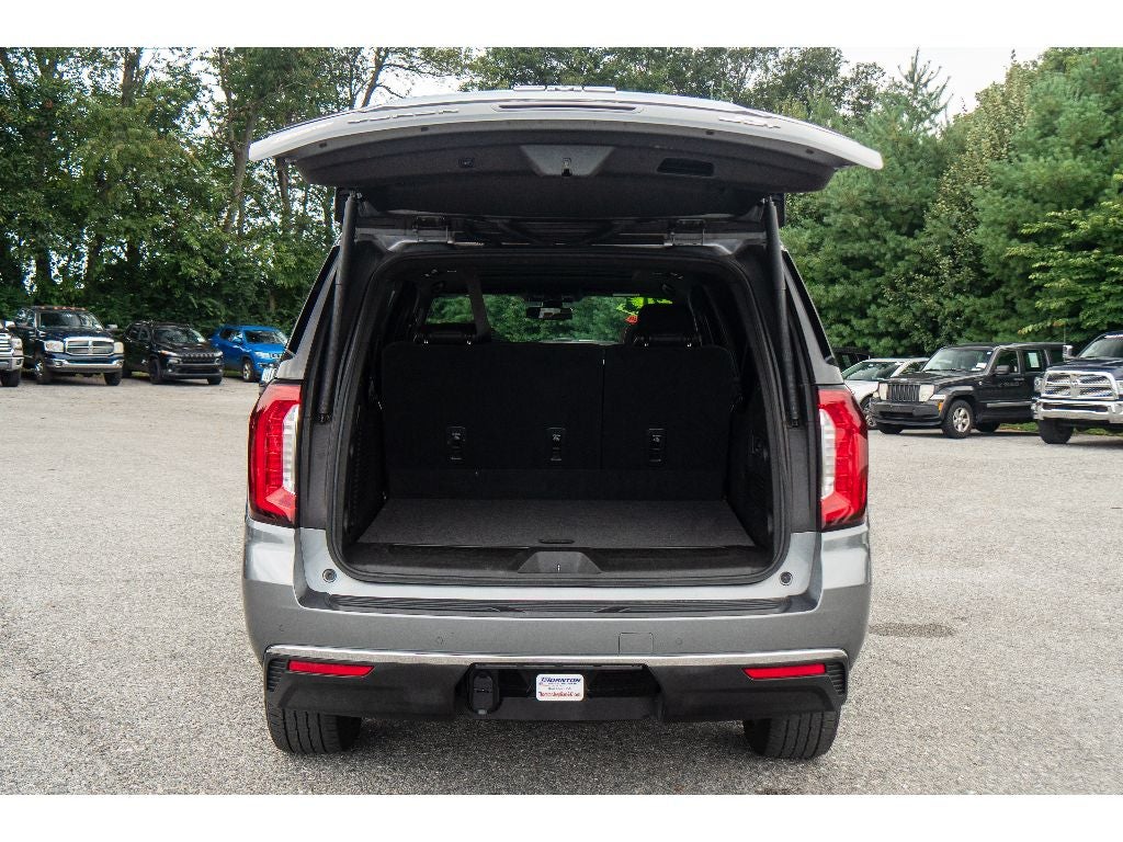 2021 GMC Yukon XL SLT