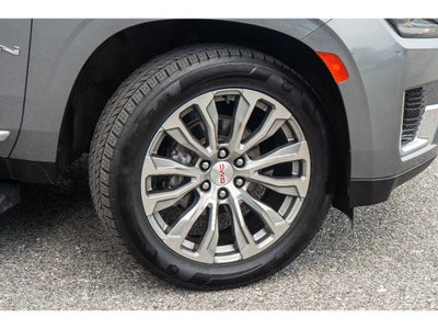 2021 GMC Yukon XL SLT