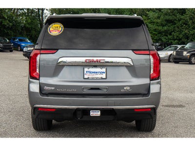 2021 GMC Yukon XL SLT