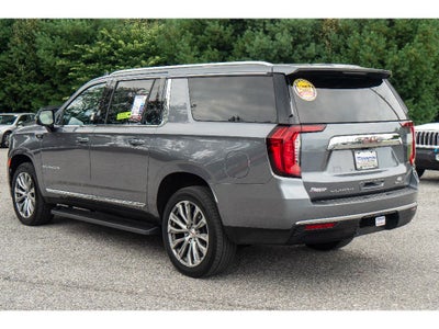 2021 GMC Yukon XL SLT