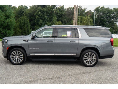 2021 GMC Yukon XL SLT