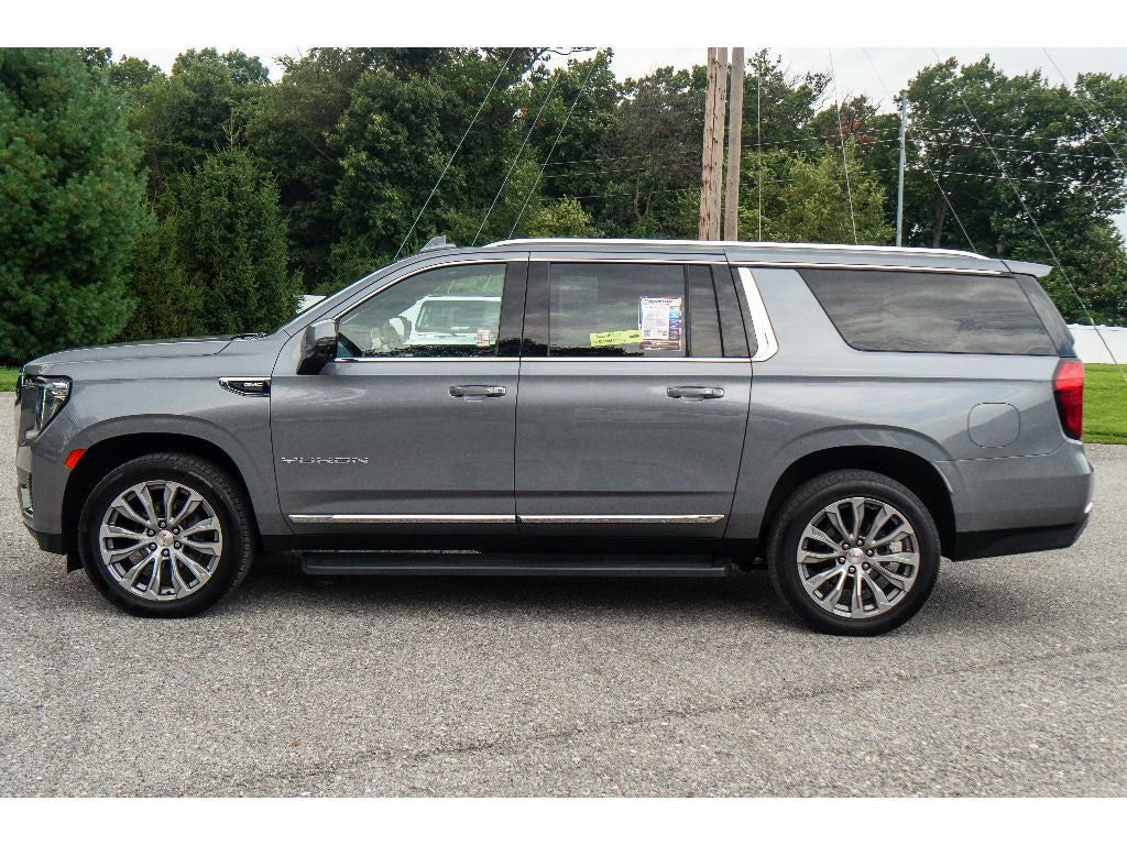 2021 GMC Yukon XL SLT