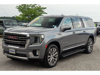 2021 GMC Yukon XL SLT