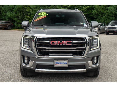2021 GMC Yukon XL SLT
