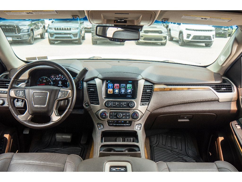 2017 GMC Yukon XL Denali