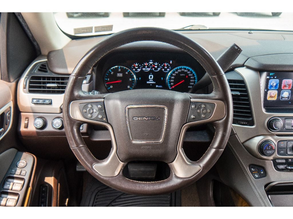 2017 GMC Yukon XL Denali