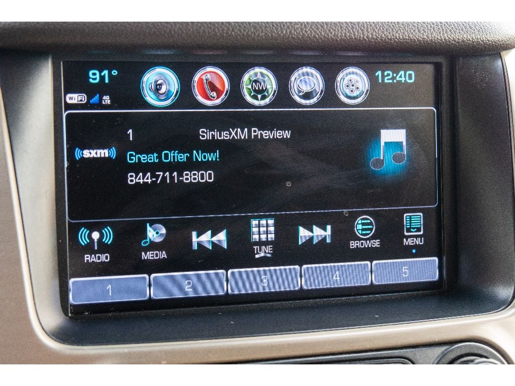 2017 GMC Yukon XL Denali