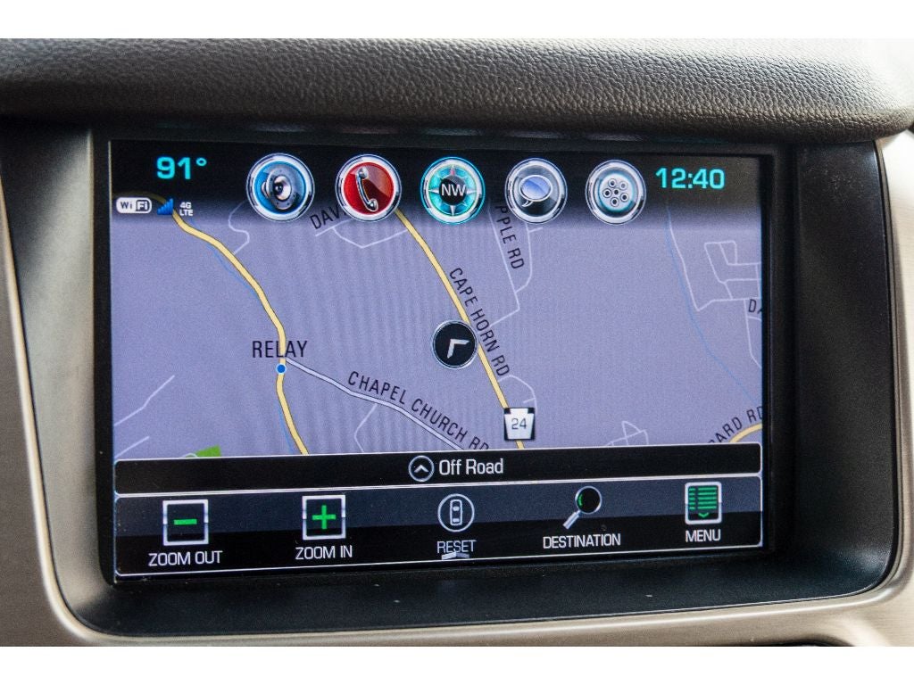 2017 GMC Yukon XL Denali