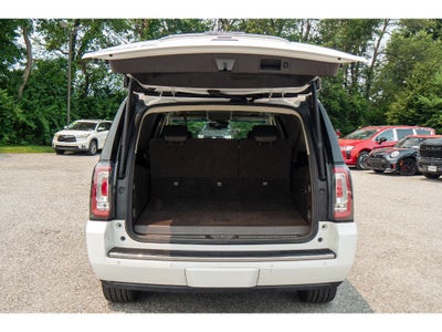 2017 GMC Yukon XL Denali