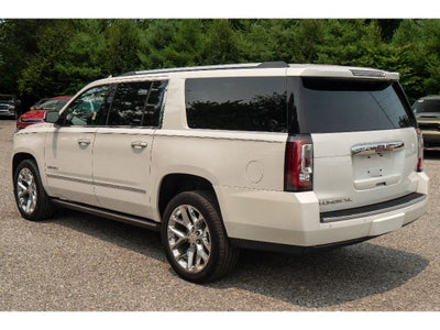 2017 GMC Yukon XL Denali