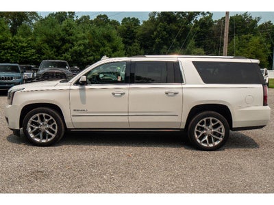 2017 GMC Yukon XL Denali