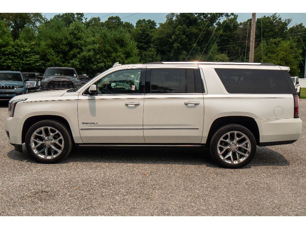 2017 GMC Yukon XL Denali