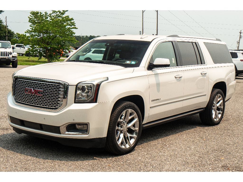 2017 GMC Yukon XL Denali